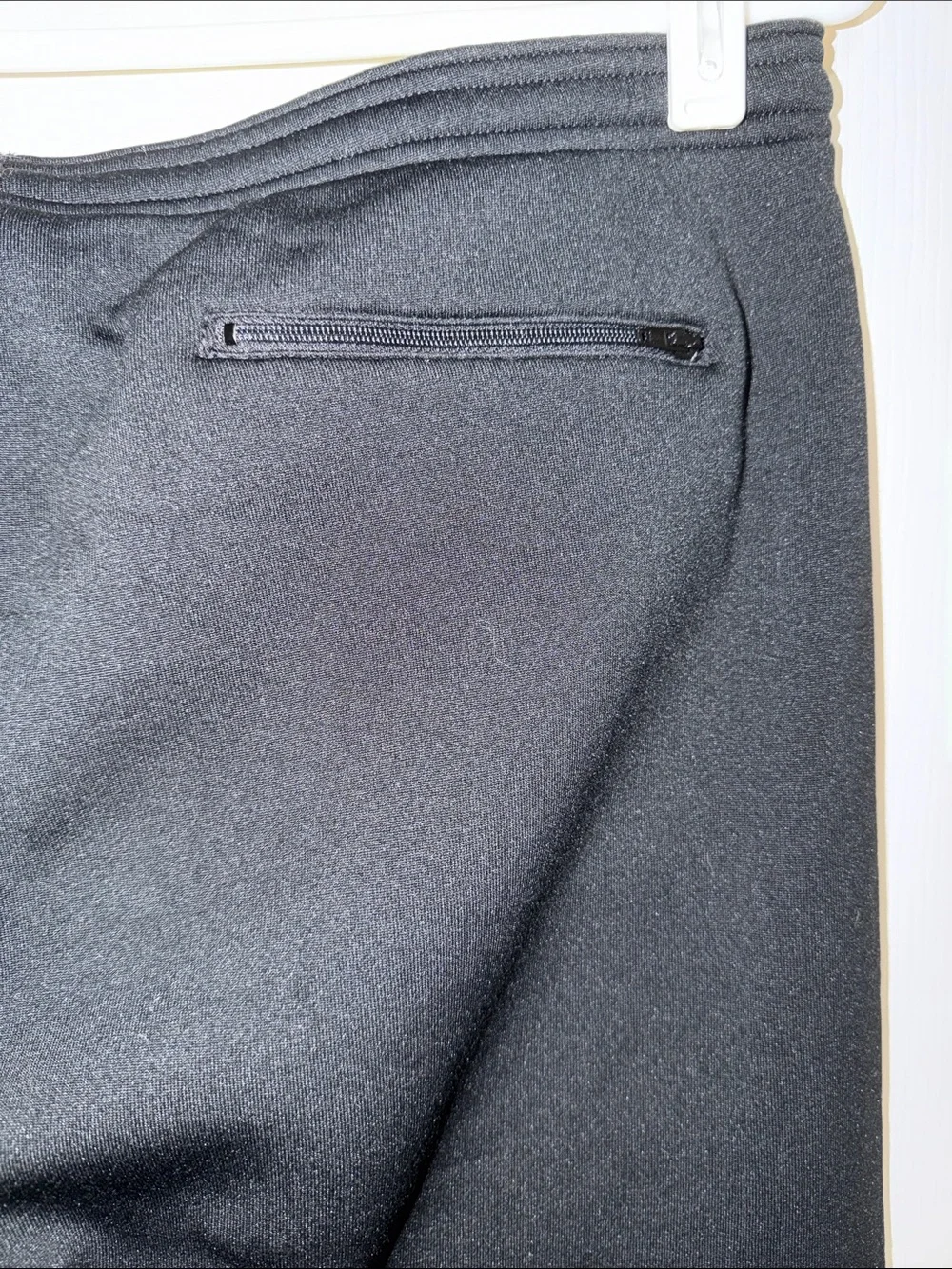 The North Face soft black